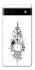 Чехол на Google Pixel 6a Tattoo ver.8 фото 1 из 1