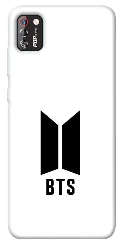 Чохол на TECNO POP 4 Pro BTS logo фото 1 з 1