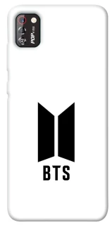 Чохол на TECNO POP 4 Pro BTS logo фото 1 з 1