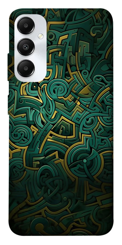 Чехол на Samsung Galaxy A05s Абстракция v5 фото 1 из 1