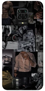 Чохол на Xiaomi Redmi Note 9s / Note 9 Pro / Note 9 Pro Max Men's style фото 1 з 1