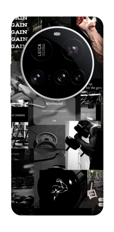 Чохол на Xiaomi 15 Ultra Mindset фото 1 з 1