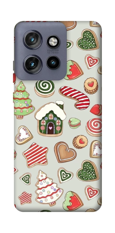 Чехол на Motorola Edge 50 Neo Новогодний v7 фото 1 из 1