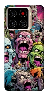 Чехол на ZTE Blade A56 Zombie фото 1 из 1