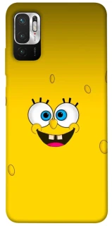 Чехол на Xiaomi Poco M3 Pro 4G / 5G SpongeBob фото 1 из 1