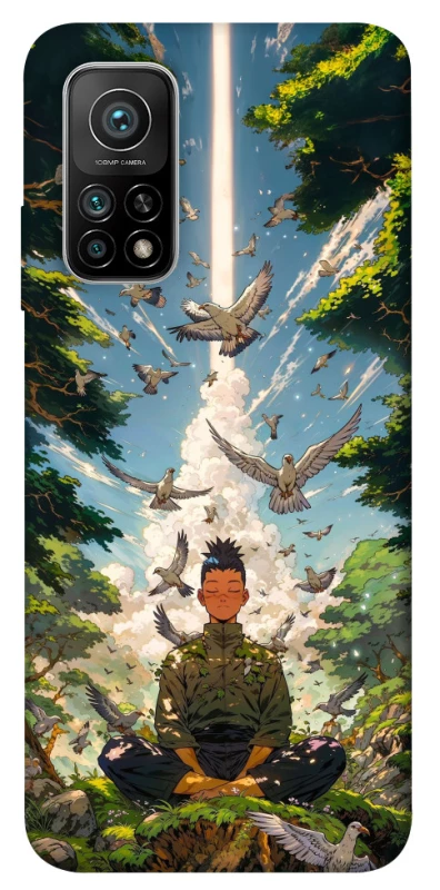 Чохол на Xiaomi Mi 10T Meditation фото 1 з 1