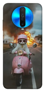Чохол на Xiaomi Redmi K30 Exploding Kittens ver.3 фото 1 з 1