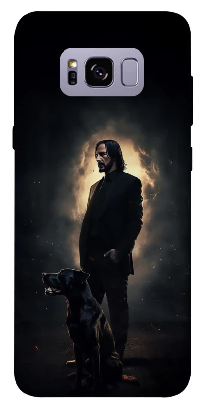 Чохол на Samsung G955 Galaxy S8 Plus John Wick фото 1 з 1