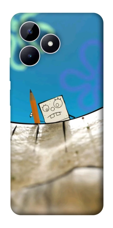 Чохол на Realme Note 50 5G Karaculya фото 1 з 1