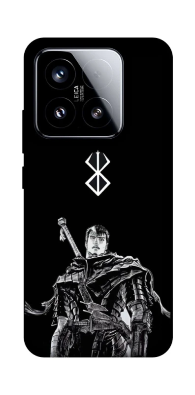 Чохол на Xiaomi 15 Berserk stand фото 1 з 1