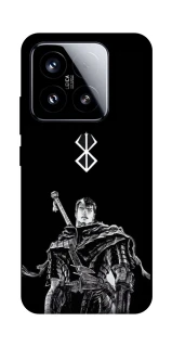 Чохол на Xiaomi 15 Berserk stand фото 1 з 1