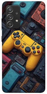 Чохол на Samsung Galaxy A52 4G / A52 5G gamepad v2 фото 1 з 1