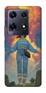 Чохол на Infinix Note 30 Pro Stranger Things ver.39 фото 1 з 1