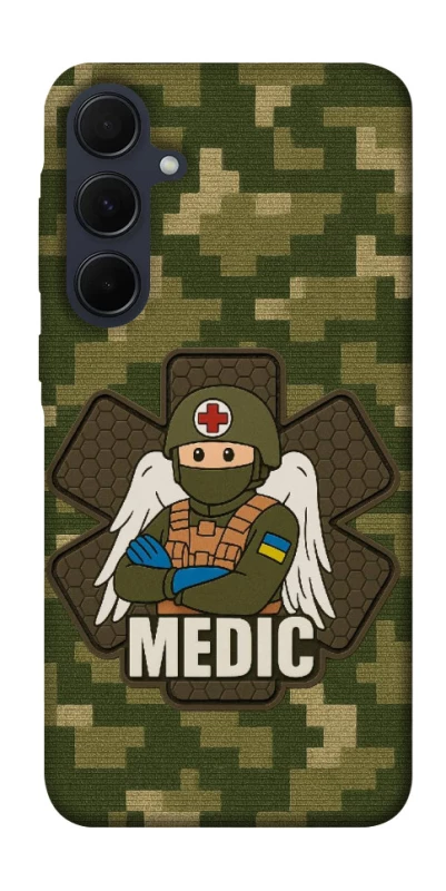 Чохол на Samsung Galaxy A35 Medic фото 1 з 1