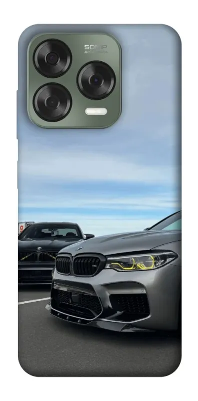 Чехол на ZTE Nubia V70 Design BMW V57 фото 1 из 1