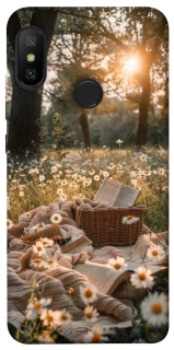 Чохол на Xiaomi Mi A2 Lite / Xiaomi Redmi 6 Pro Flowers v14 фото 1 з 1