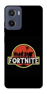 Чохол на Motorola Moto G05 Fortnite logo ver.1 фото 1 з 1