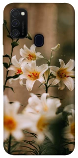 Чохол на Samsung Galaxy M21 Лілії фото 1 з 1