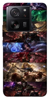 Чохол на Xiaomi 13T Pro League of Legends фото 1 з 1