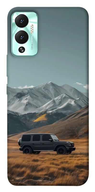 Чохол на Infinix Hot 12 Play Gelik v2 фото 1 з 1