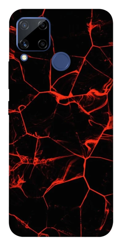 Чохол на Realme C15 Abstract ver.4 фото 1 з 1