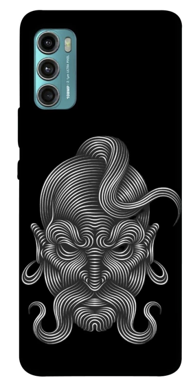 Чохол на Motorola Moto G60 Козак v2 фото 1 з 1