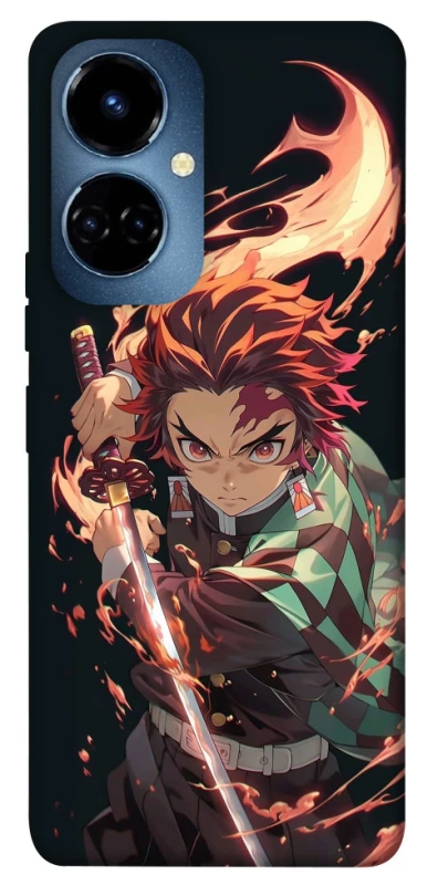 Чехол на TECNO Camon 19 Tandziro фото 1 из 1