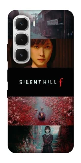 Чехол на Infinix Hot 60i Silent Hill aesthetic ver.3 фото 1 из 1