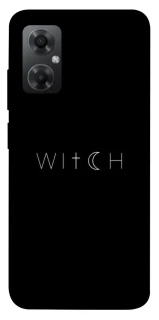 Чехол на Xiaomi Redmi Note 11R Halloween Witch ver.4 фото 1 из 1