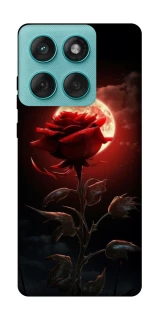 Чохол на Motorola Edge 60 Fusion Червона троянда фото 1 з 1