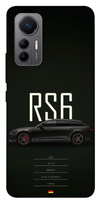 Чохол на Xiaomi 12 Lite mobland rs6 фото 1 з 1