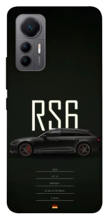 Чехол на Xiaomi 12 Lite mobland rs6 фото 1 из 1