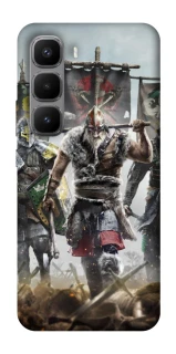 Чохол на Infinix Hot 60 Pro+ Vikings v4 фото 1 з 1