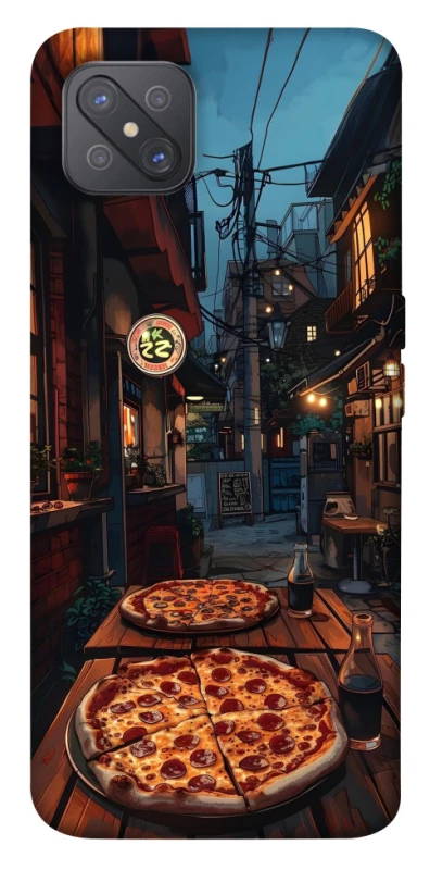 Чохол на Oppo A92s Pizza фото 1 з 1