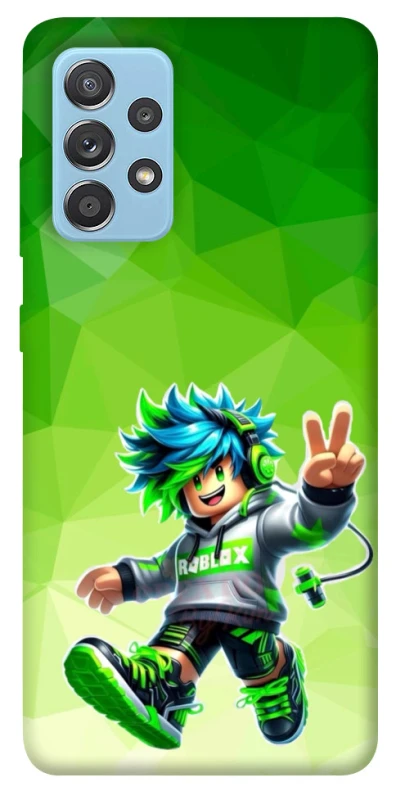 Чохол на Samsung Galaxy A52 4G / A52 5G Roblox aesthetics ver.2 фото 1 з 1