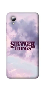 Чехол на ZTE Blade A3 (2019) Stranger Things ver.10 фото 1 из 1