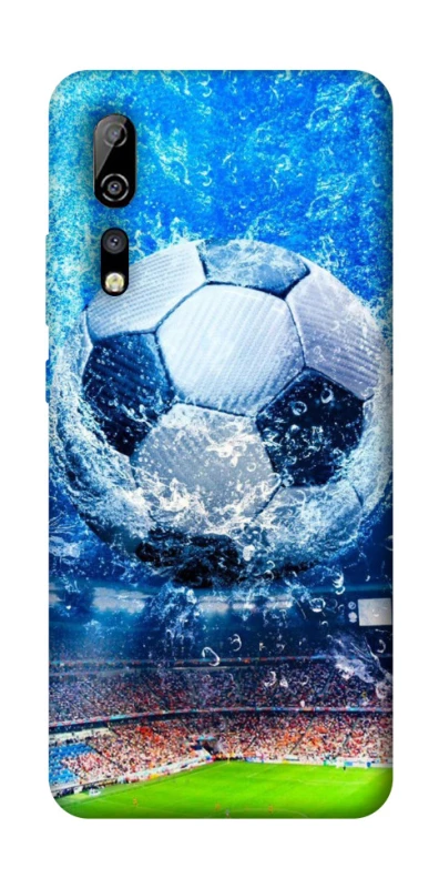 Чохол на ZTE Axon 10 Pro Fantasy Football Stadium фото 1 з 1