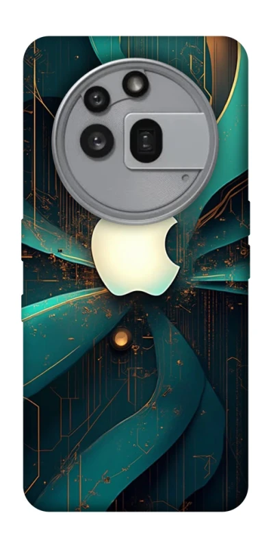 Чохол на Nothing Phone (3a) Pro Apple logo ver.4 фото 1 з 1