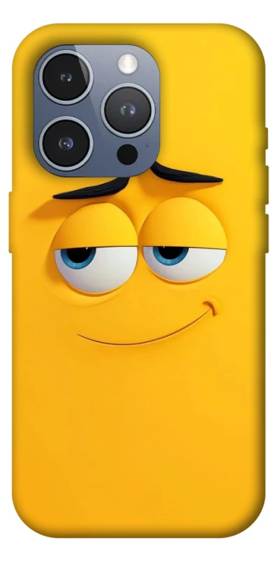 Чохол на Apple iPhone 16 Pro Max smile фото 1 з 1