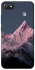 Чохол на Xiaomi Redmi 6A Pink mountain фото 1 з 1