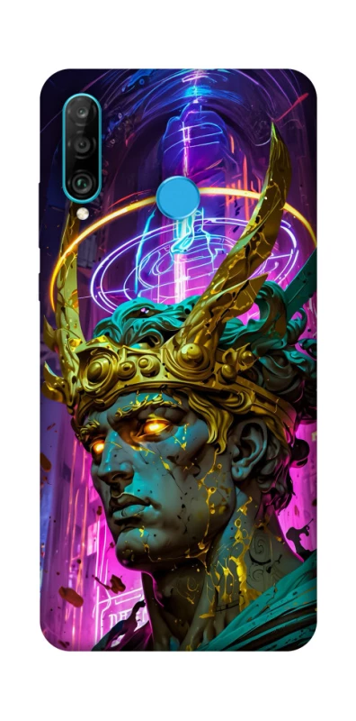 Чохол на Huawei P30 lite Crown фото 1 з 1