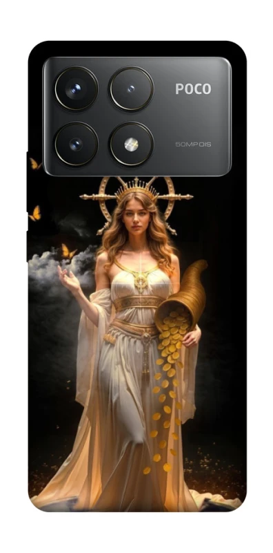 Чохол на Xiaomi Poco F6 Pro Fortuna фото 1 з 1