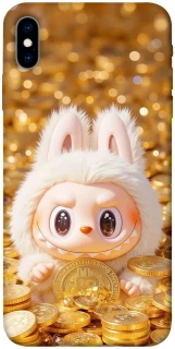 Чехол на Apple iPhone X (5.8") Bitcoin Labubu фото 1 из 1