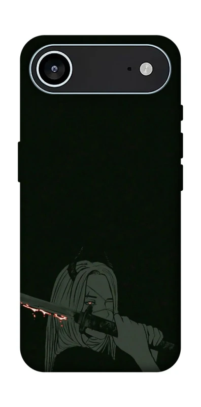 Чохол на Apple iPhone 17 Air (6.5") Людина-бензопила фото 1 з 1