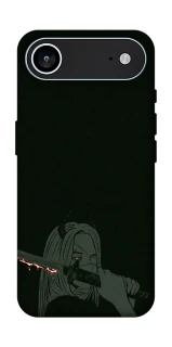 Чохол на Apple iPhone 17 Air (6.5") Людина-бензопила фото 1 з 1