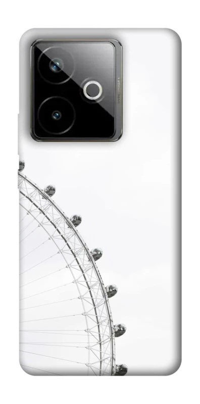 Чехол на Realme GT 7T Колесо обозрения фото 1 из 1