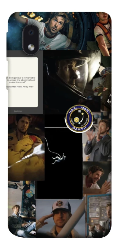 Чохол на Samsung Galaxy M01 Core / A01 Core Project Hail Mary ver.1 фото 1 з 1
