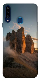Чехол на Samsung Galaxy A20s Mountain v5 фото 1 из 1