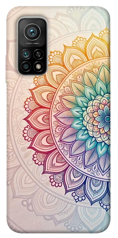 Чохол на Xiaomi Mi 10T Mandala ver.1 фото 1 з 1