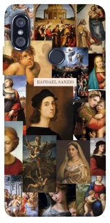 Чохол на Xiaomi Redmi Note 5 Pro / Note 5 (AI Dual Camera) Raphael Sanzio фото 1 з 1
